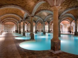 El turismo termal, como detonador de la economía de México, luego del Covid-19