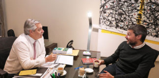 El Ministerio de Turismo y Deportes presenta un programa de auxilio para prestadores turísticos