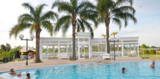 Los parques termales de Entre Ríos están listos para abrir