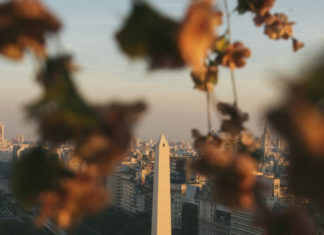 IMPORTANTE PRESENCIA DE ARGENTINA EN EL REINO UNIDO