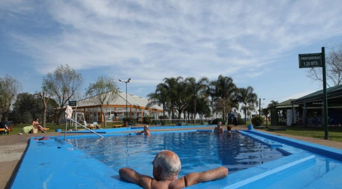 Cinco termas de Entre Ríos para una cálida escapada