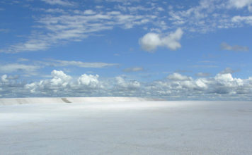 Termas y Salinas en la provincia de San Luis