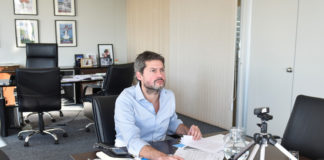 Se realizó la asamblea extraordinaria del Consejo Federal de Turismo