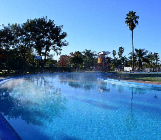 Uruguay reabre sus centros termales