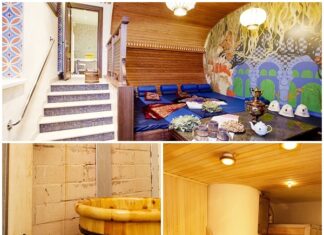 Qué es la banya rusa? Visita el portal y entérate…