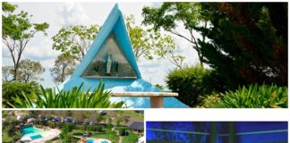 27 de noviembre: día de la Virgen de la Medalla Milagrosa e inauguración del complejo termal de Villa Elisa