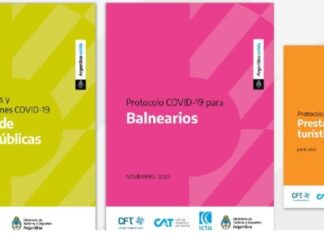 Se presentaron las pautas y recomendaciones para disfrutar del verano en playas públicas y balnearios argentinos