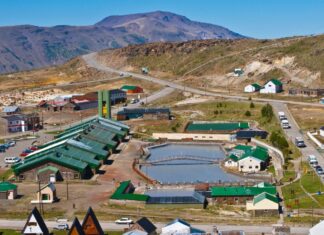 “LAS TERMAS DE COPAHUE SON ÚNICAS EN EL MUNDO”