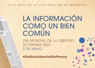 Hoy se conmemora el Día Mundial de la Libertad de Prensa