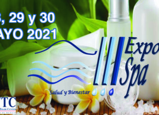 El World Trade Center CDMX abre sus puertas a Expo Spa 2021