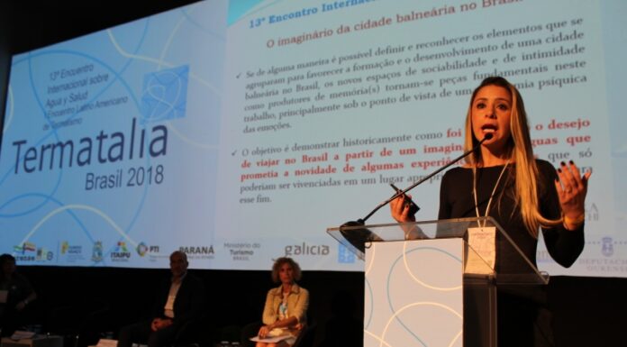 Pocinhos do Rio Verde en Caldas/MG, un atractivo resort para un centro termal que se reestructura en Brasil