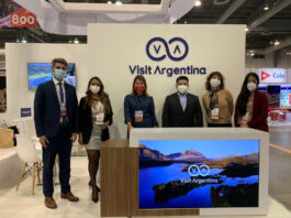 TURISMO DE REUNIONES: ARGENTINA RATIFICA SU LIDERAZGO REGIONAL EN MÉXICO