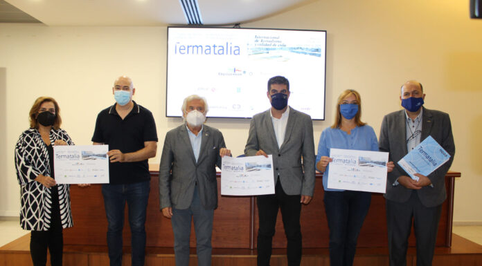 Las acciones profesionales de Termatalia 2021 propician el conocimiento y el negocio en el turismo de salud internacional