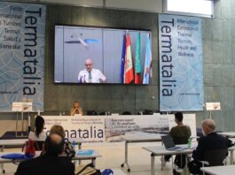 72 expertos de 12 países analizan los desafíos del termalismo después de la pandemia