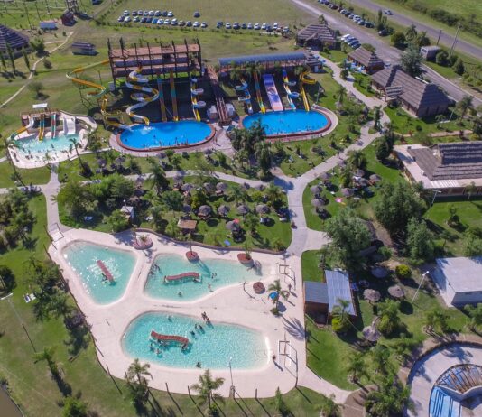 INTERLAGOS ENTRE RÍOS PARQUE DE RECREACIÓN ACTIVA