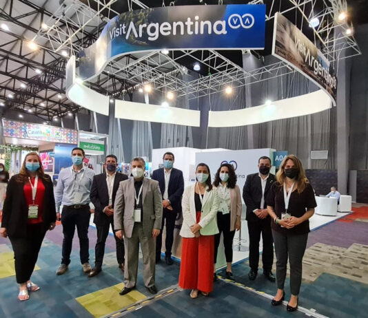 FIEXPO 2021: LÍDERES INTERNACIONALES DEL MICE, INTERESADOS EN REALIZAR 8 EVENTOS EN ARGENTINA PARA 2022 Y 2023