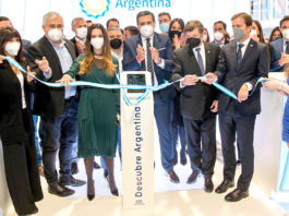 Argentina en FITUR 2022: más de 30 prestadores participan junto al INPROTUR