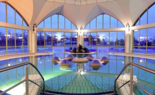 Ruta por los mejores balnearios de Hungría: el país con más de 1.000 fuentes termales