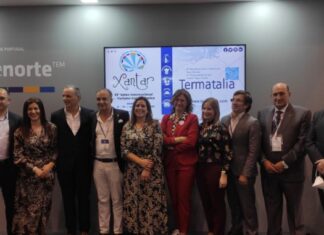 Expourense presenta en la BTL de Lisboa sus dos ferias internacionales de turismo: Termatalia y Xantar