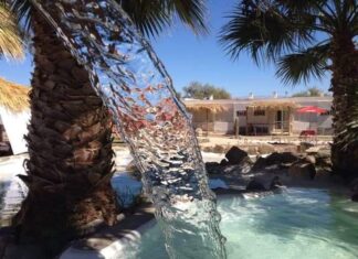 La Rioja se encamina hacia el desarrollo de su Polo Termal