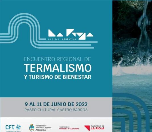 Encuentro Regional de Termalismo y Turismo de Bienestar