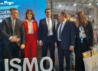 La ciudad termal de Río Hondo estuvo presente en el encuentro regional de Termalismo y turismo Bienestar