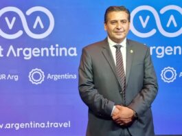Argentina recibe un turista extranjero cada 11 segundos en el primer semestre del año
