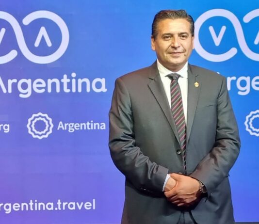Argentina recibe un turista extranjero cada 11 segundos en el primer semestre del año