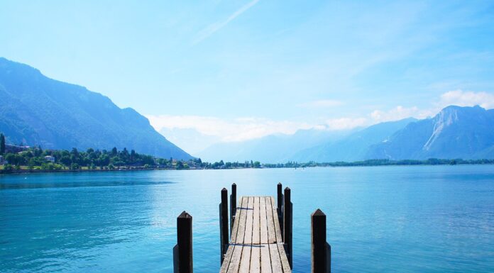 Los 5 lagos más bellos del spa en Francia