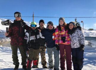 El pasado mes de julio, Periodistas de medios nacionales conocieron los atractivos de invierno de Caviahue-Copahue