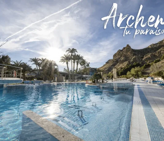 El ayuntamiento de Archena, en la región de Murcia, participa con stand propio en Termatalia