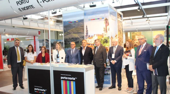 Turismo Porto e Norte de Portugal participará nuevamente en Termatalia