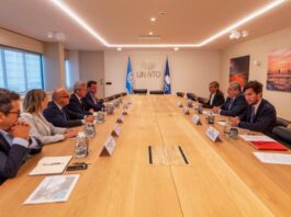 La OMT se une a sus socios en Galicia para promover el turismo Termal