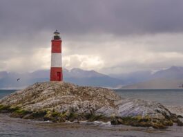 Montañas, bosques y mares para descubrir Ushuaia en su 138 aniversario