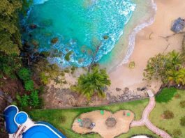 Red Frog Beach Resort: El destino Paraíso