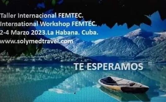 Taller Internacional de Bienestar y Salud. Los desafíos de hoy