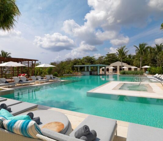 5 opciones de lujo para un viaje romántico