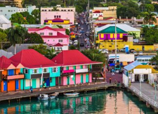 La OMT y el embajador de Antigua y Barbuda Dario Item, comparten la visión del turismo como vector de crecimiento y oportunidades