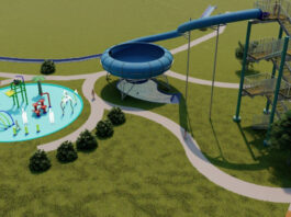 Licitaran la ampliación del parque acuático de Federación