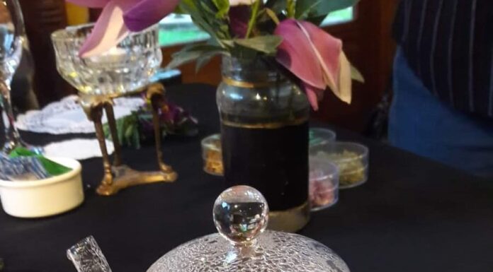 Tandil festeja el día internacional del Té