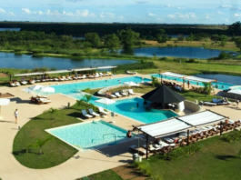 Altos del Arapey Club de Golf & Hotel Termal presente en Termatalia 2023