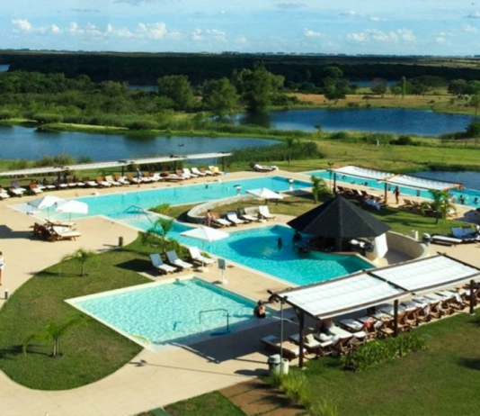 Altos del Arapey Club de Golf & Hotel Termal presente en Termatalia 2023