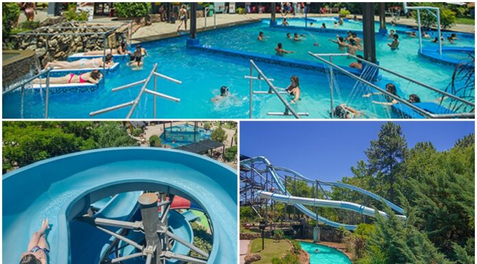 Acuamanía, un lugar distinto para disfrutar en Uruguay