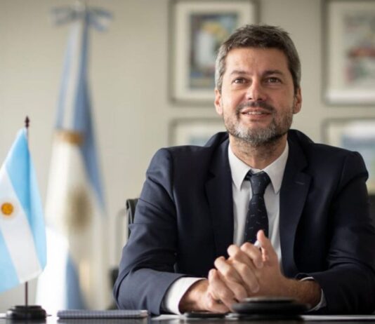 Lammens en el Congreso Productivo Bonaerense: “El turismo es una de las actividades que más empujan el crecimiento de la Argentina”
