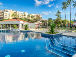 La comodidad que da un todo incluido frente al mar cerca de San José