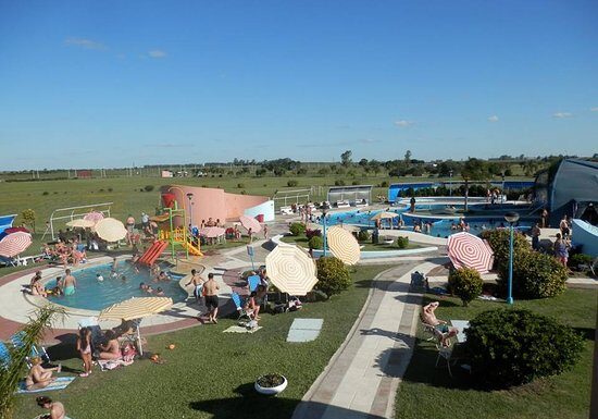 Basavilbaso y sus termas en la provincia de Entre Ríos