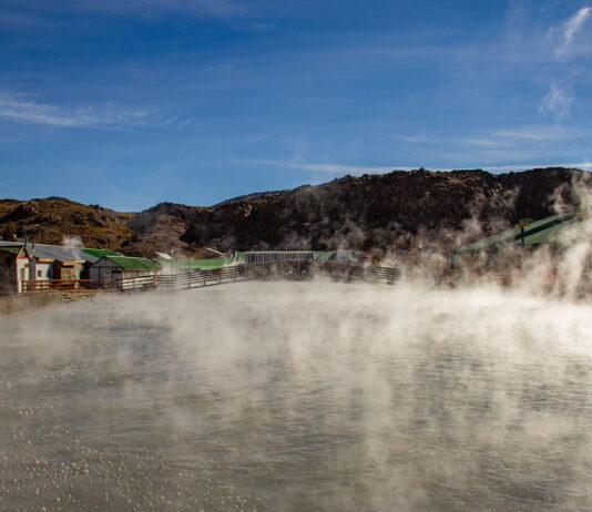Argentina – Patagonia – Caviahue – Copahue