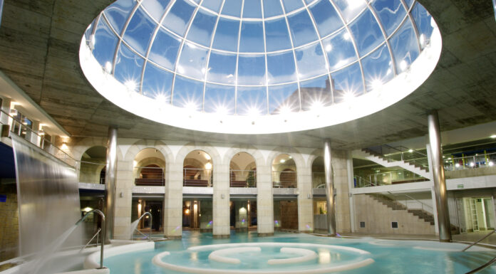 EL MEJOR BALNEARIO Y SPA DE EUROPA ESTÁ EN GALICIA