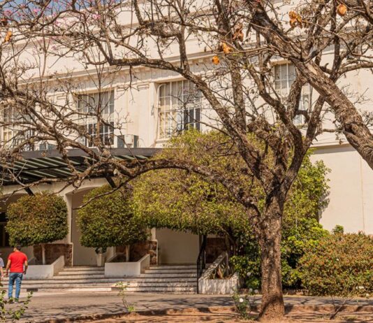 El pasado 1º Abril el Hotel Termas de Rosario de la Frontera cumplió 144 años de tradición y bienestar