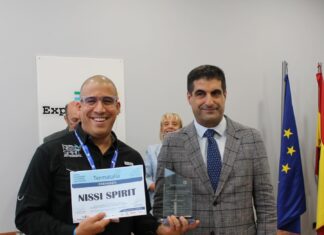 Nissi: Agua de Costa Rica, una vez mas, en la feria internacional Termatalia 2024